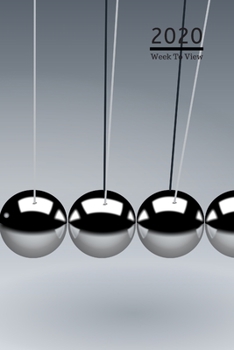 Paperback 2020 A5 Diary Week To View Planner For All Occasions: - Year Planner For Business, Office, Home, University, College, School, Appointments, Organizer. Book