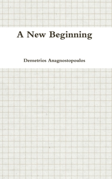 Hardcover A New Beginning Book