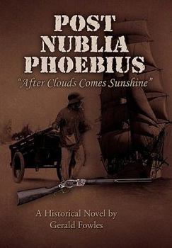 Paperback Post Nublia Phoebius Book