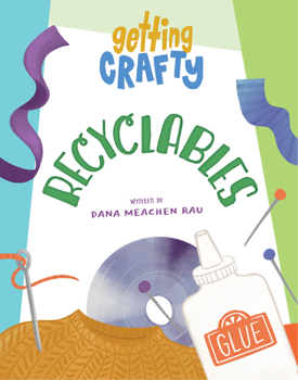 Paperback Recyclables Book