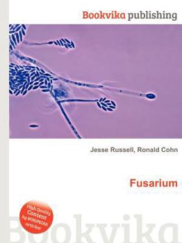 Paperback Fusarium Book