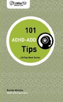 Paperback LifeTips 101 ADHD-ADD Tips Book