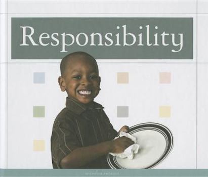 Responsibility - Book  of the Values to Live By
