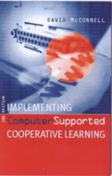 Paperback Implementing Computing Supported Cooperative Learning Book