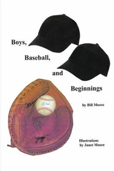 Hardcover Boys, Baseball, and Beginnings Book