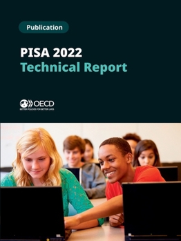 Paperback PISA 2022 Technical Report Book