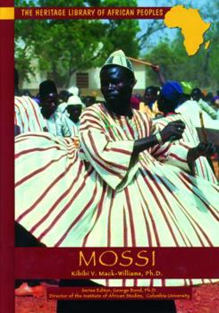 Paperback Mossi Book