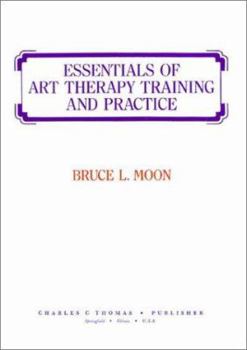 Hardcover Essentials of Art Therapy Training and Practice Book