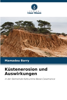 Paperback Küstenerosion und Auswirkungen [German] Book