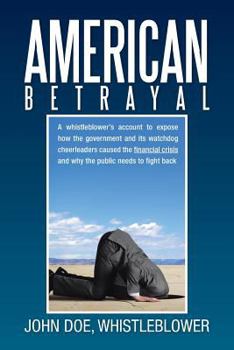 Paperback American Betrayal Book