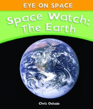 Library Binding Space Watch: The Earth Book