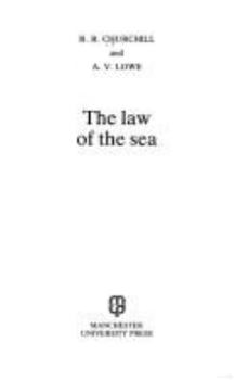 Hardcover The Law of the Sea Book