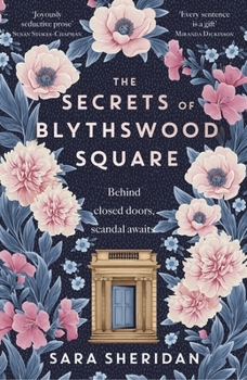 Paperback The Secrets of Blythswood Square Book