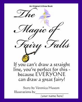 Paperback The Magic of Fairy Falls Non-Illustrated Picture Book