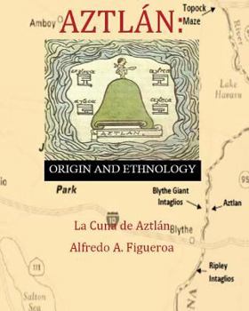 Paperback Aztlan Origin and Ethnology Book