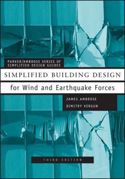 Paperback Simplified Building Design for Wind and Earthquake Forces Book