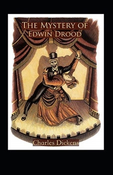 Paperback The Mystery of Edwin Drood Annotated Book