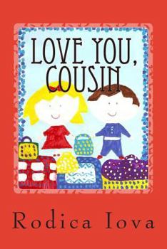 Paperback Love You, Cousin Book