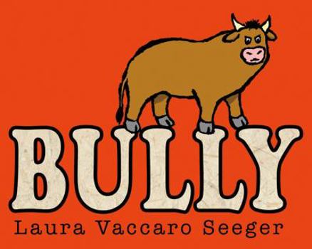 Hardcover Bully Book