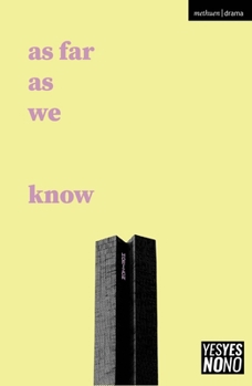 Paperback As Far As We As Know Book