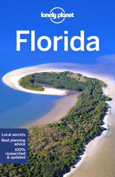 Lonely Planet Florida - Book  of the Lonely Planet