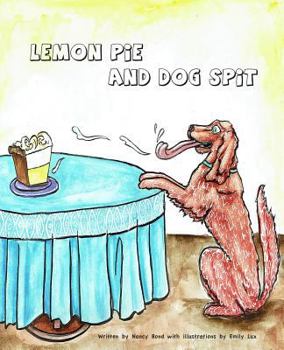 Paperback Lemon Pie and Dog Spit Book