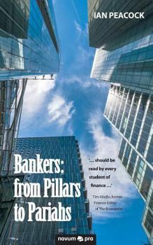 Paperback Bankers: from Pillars to Pariahs Book