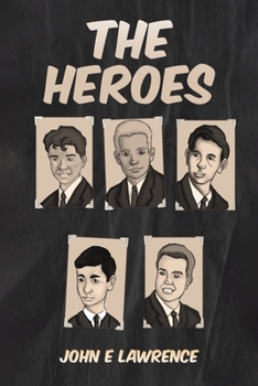 Paperback The Heroes Book