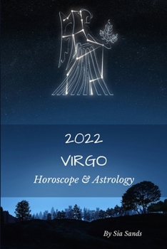 Paperback Virgo 2022: Horoscope & Astrology Book