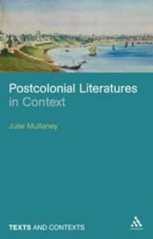 Paperback Postcolonial Literatures in Context Book