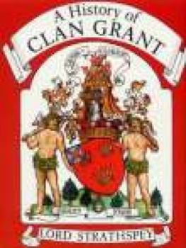 Paperback A history of clan Grant Book