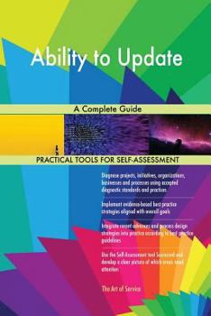 Paperback Ability to Update A Complete Guide Book