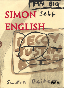 Paperback Simon English: My Big Self Decoy Justin Beiber Book
