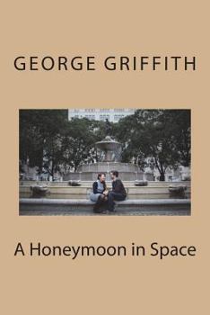 Paperback A Honeymoon in Space Book