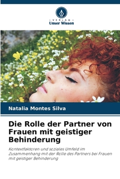Paperback Die Rolle der Partner von Frauen mit geistiger Behinderung [German] Book