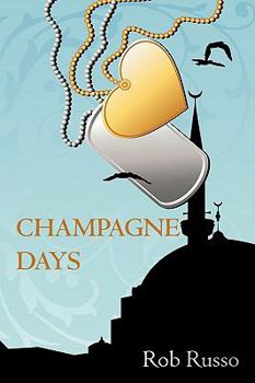 Paperback Champagne Days Book