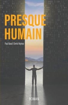 Paperback Presque Humain [French] Book