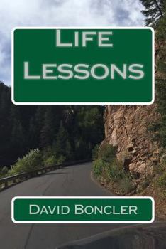Paperback Life Lessons Book