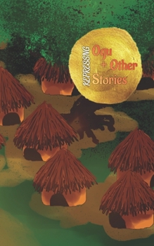 Paperback Ogu & Other Stories Book