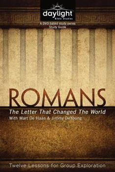 Paperback Romans: The Letter That Changed the World Book