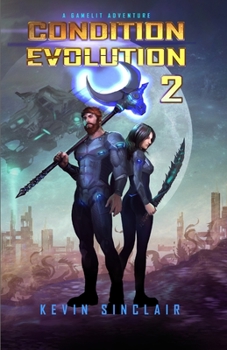 Paperback Condition Evolution 2: A Game-lit Adventure Book