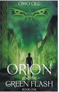 Paperback Orion And The Green Flash Book