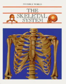 Hardcover Skeletal System (Inv Wld) Book
