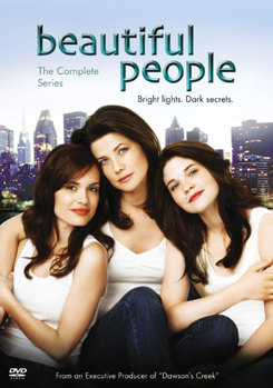 DVD Beautiful People: The Complete Series [Spanish] Book