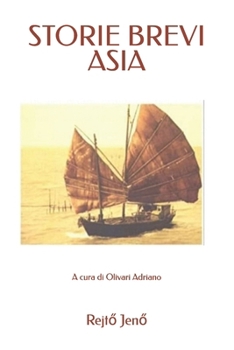Paperback Storie Brevi Asia: A cura di Olivari Adriano [Italian] Book