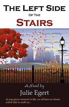 Paperback The Left Side Of The Stairs Book