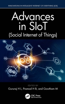 Hardcover Advances in SIoT (Social Internet of Things) Book