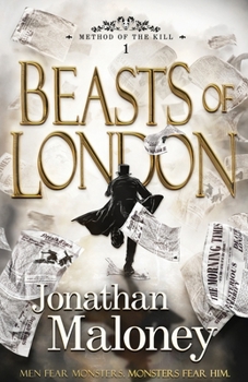 Paperback Beasts of London Book