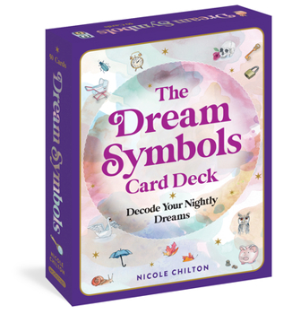 Misc. The Dream Symbols Card Deck: Decode Your Nightly Dreams Book