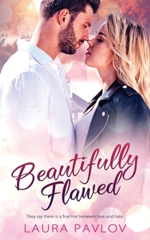 Paperback Beautifully Flawed Book